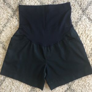 Liz Lange Maternity Jean Shorts